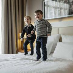 Отель Pullman Paris Tour Eiffel детские мероприятия