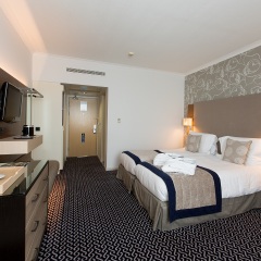 Radisson Blu Waterfront Hotel, Jersey удобства в номере