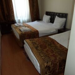 Ercan Inn Hotel комната для гостей фото 2