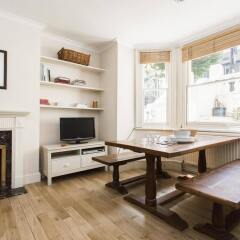 Апартаменты onefinestay - Maida Vale Apartments комната для гостей фото 5