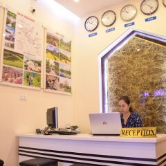 Отель Hanoi Street View Hotel Вьетнам, Ханой - отзывы, цены и фото номеров - забронировать отель Hanoi Street View Hotel онлайн интерьер отеля