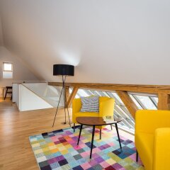 Отель EMPIRENT Rose Apartments Чехия, Прага - отзывы, цены и фото номеров - забронировать отель EMPIRENT Rose Apartments онлайн детские мероприятия