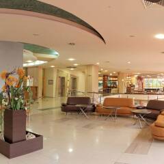 Atlas Hotel - Ultra All Inclusive интерьер отеля фото 2