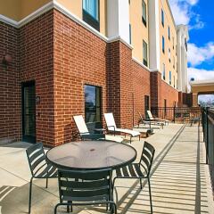 Отель Hampton Inn & Suites Effingham фото 3