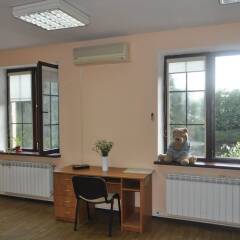 Haberberg Hostel Калининград комната для гостей фото 3