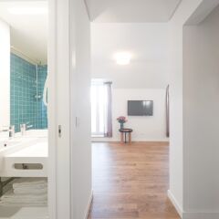 Апартаменты Lisbon Serviced Apartments - Avenida интерьер отеля фото 2