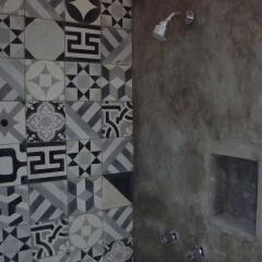 Hostel Hospedarte Centro ванная