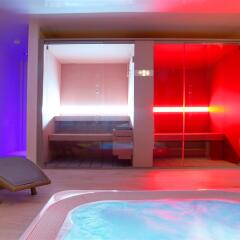 Отель BEST WESTERN Le Patio des Artistes Франция, Канны - 1 отзыв об отеле, цены и фото номеров - забронировать отель BEST WESTERN Le Patio des Artistes онлайн сауна
