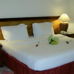 Отель Golden Crown Hotel Apartments ОАЭ, Шарджа - отзывы, цены и фото номеров - забронировать отель Golden Crown Hotel Apartments онлайн комната для гостей фото 2
