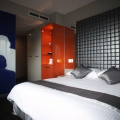 Отель Re! Сингапур, Сингапур - отзывы, цены и фото номеров - забронировать отель Re! онлайн комната для гостей фото 4
