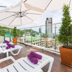 Hotel Zing балкон