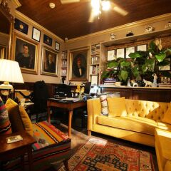 Отель Faik Pasha Hotels Стамбул интерьер отеля фото 2