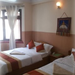 Отель Kathmandu Peace Guest House Непал, Катманду - отзывы, цены и фото номеров - забронировать отель Kathmandu Peace Guest House онлайн комната для гостей