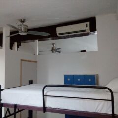 Отель Ikaro Beds - Hostel - Adults only Мексика, Канкун - отзывы, цены и фото номеров - забронировать отель Ikaro Beds - Hostel - Adults only онлайн комната для гостей фото 2
