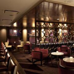 Отель DoubleTree by Hilton Metropolitan - New York City США, Нью-Йорк - 9 отзывов об отеле, цены и фото номеров - забронировать отель DoubleTree by Hilton Metropolitan - New York City онлайн интерьер отеля фото 2