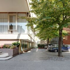 Отель Ambienthotels Peru Италия, Римини - 2 отзыва об отеле, цены и фото номеров - забронировать отель Ambienthotels Peru онлайн парковка