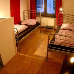 Heart of Gold Hostel Berlin детские мероприятия