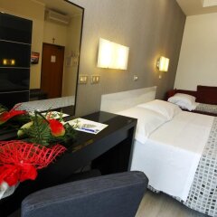 Hotel Gardenia Римини комната для гостей фото 5