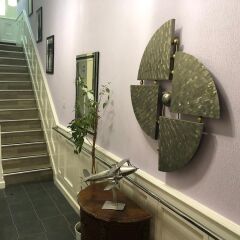 Отель Hendham House интерьер отеля фото 3