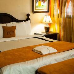 Hotel Camino Maya комната для гостей фото 3