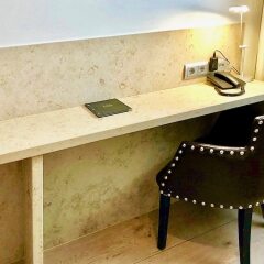 Отель Berial Германия, Дюссельдорф - отзывы, цены и фото номеров - забронировать отель Berial онлайн удобства в номере фото 2