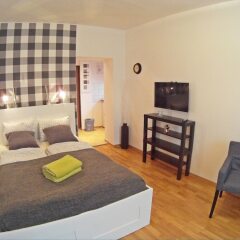 Отель Apartament Rajska комната для гостей фото 4