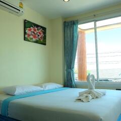 Отель Krabi Marina Seaview Таиланд, Краби - отзывы, цены и фото номеров - забронировать отель Krabi Marina Seaview онлайн комната для гостей фото 2