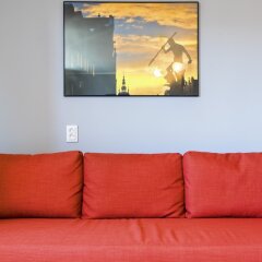 Отель Maya's Flats & Resorts- Podwale 32 Польша, Гданьск - отзывы, цены и фото номеров - забронировать отель Maya's Flats & Resorts- Podwale 32 онлайн комната для гостей фото 5
