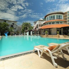 My Way Hua Hin Music Hotel бассейн фото 3