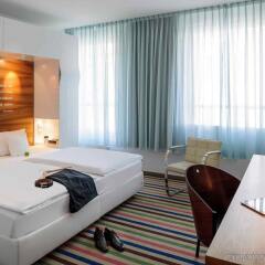 Mercure Hotel Art Leipzig комната для гостей фото 3