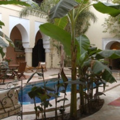 Отель Riad Nabila Марракеш