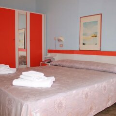 Hotel Sabbia D'oro Римини комната для гостей фото 4