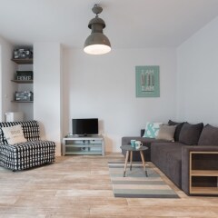 Апартаменты Chill Apartments Karolkowa комната для гостей