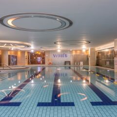 Отель Holiday Inn Shanghai Hongqiao бассейн фото 2