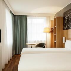 Отель ibis Edinburgh Centre South Bridge - Royal Mile комната для гостей фото 3