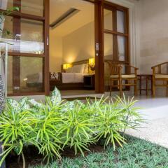 Bali Summer Hotel балкон