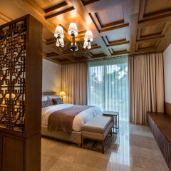 Отель Bonum 1957 Hanok and Boutique Южная Корея, Сеул - отзывы, цены и фото номеров - забронировать отель Bonum 1957 Hanok and Boutique онлайн комната для гостей