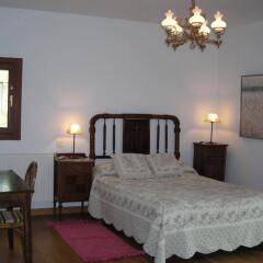 Отель La Casa del Huerto комната для гостей
