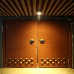 Отель Beijing Yoyo Hotel Nanluo Guxiang Branch Китай, Пекин - отзывы, цены и фото номеров - забронировать отель Beijing Yoyo Hotel Nanluo Guxiang Branch онлайн сейф в номере