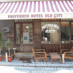 Preferred Hotel Old City Стамбул бассейн