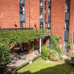 Отель Lse Rosebery Hall Лондон фото 2