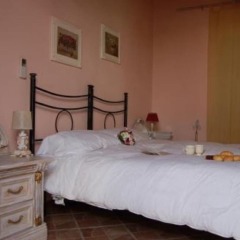 Отель B&B La Papaya Италия, Пиза - отзывы, цены и фото номеров - забронировать отель B&B La Papaya онлайн комната для гостей фото 5