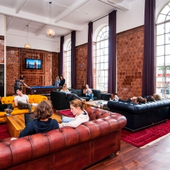 Rest Up London - Hostel интерьер отеля фото 3