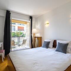 Отель West Paris Family - AC - Wifi Франция, Париж - отзывы, цены и фото номеров - забронировать отель West Paris Family - AC - Wifi онлайн комната для гостей фото 2