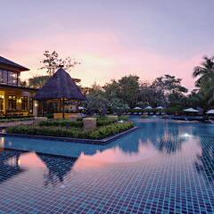 Отель Mövenpick Asara Resort & Spa Hua Hin бассейн