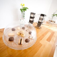 Отель Bed And Breakfast Letterario Фьюмичино в номере фото 2