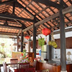 Отель Viet House Homestay питание фото 3