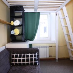 Гостиница Coffee Hostel в Санкт-Петербурге 7 отзывов об отеле, цены и фото номеров - забронировать гостиницу Coffee Hostel онлайн Санкт-Петербург комната для гостей фото 4