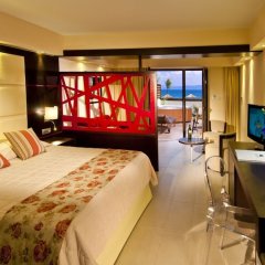 Отель Oceanis Beach & Spa Resort-All Inclusive Греция, Псалиди - отзывы, цены и фото номеров - забронировать отель Oceanis Beach & Spa Resort-All Inclusive онлайн комната для гостей фото 4