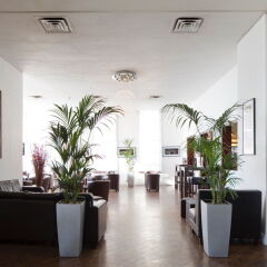Отель Stay in the heart of.. Brighton интерьер отеля